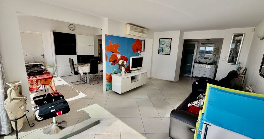vente Appartement Le Cap D'agde