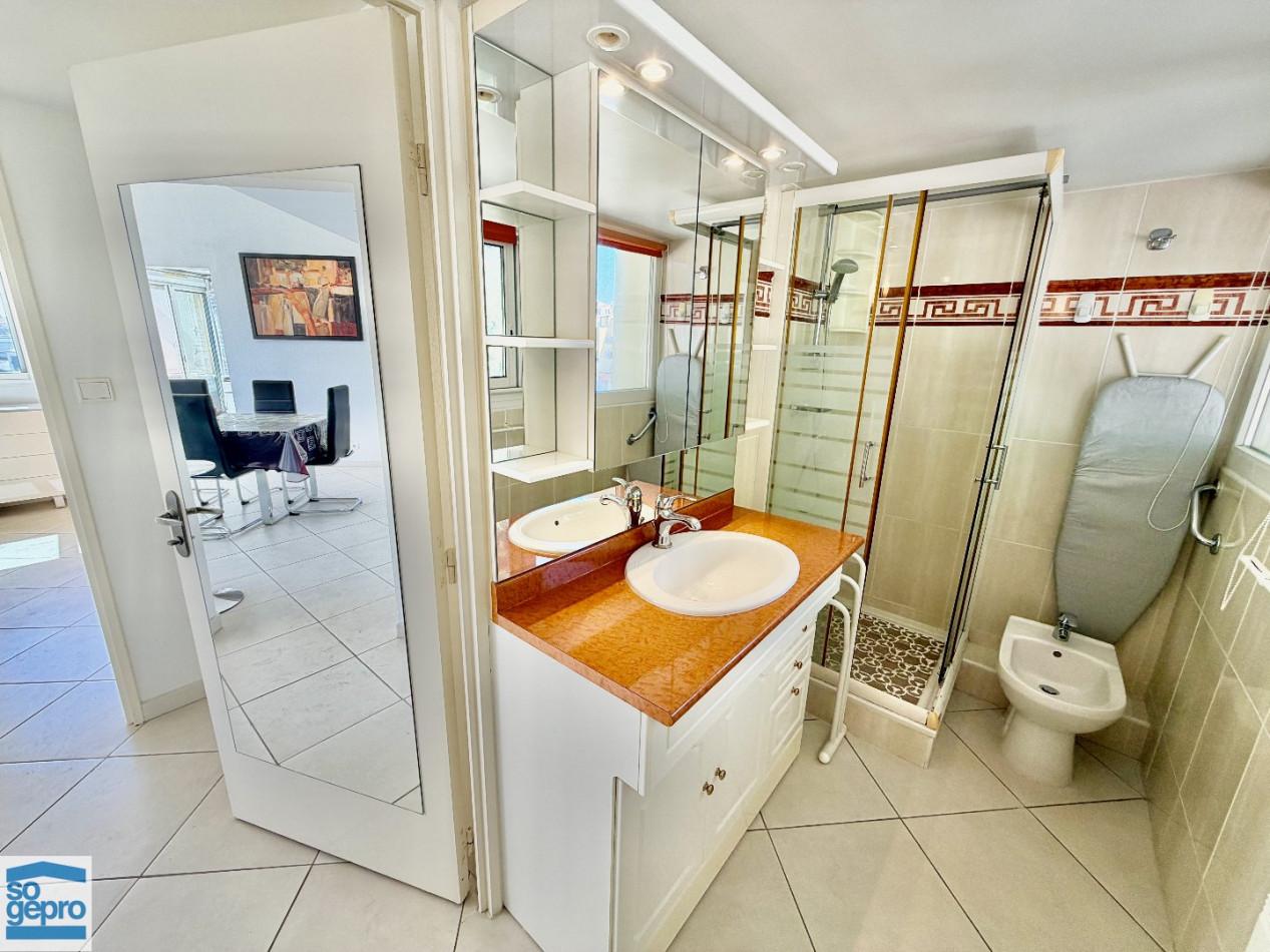 vente Appartement Le Cap D'agde - Photo 8