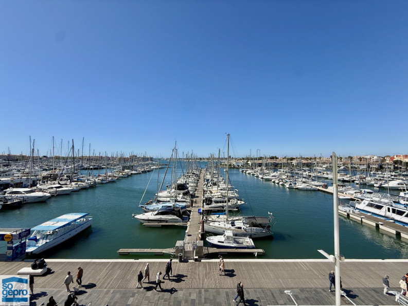 vente Appartement Le Cap D'agde - Photo 1