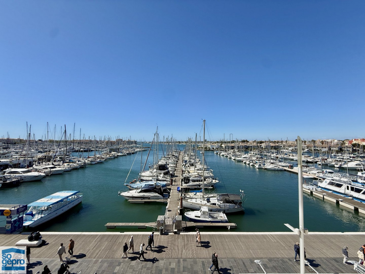 vente Appartement Le Cap D'agde - Photo 1