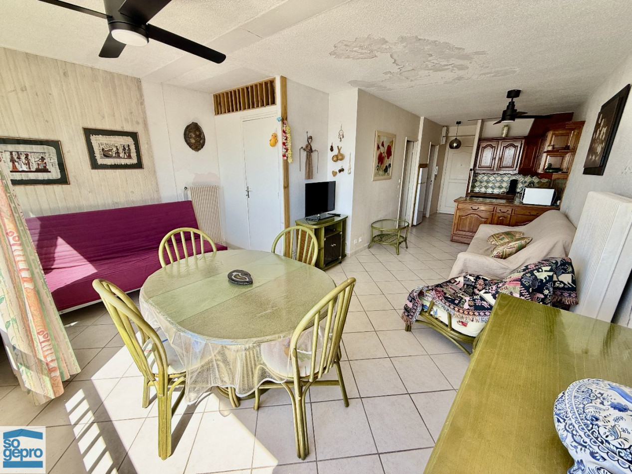 vente Appartement Le Cap D'agde - Photo 5