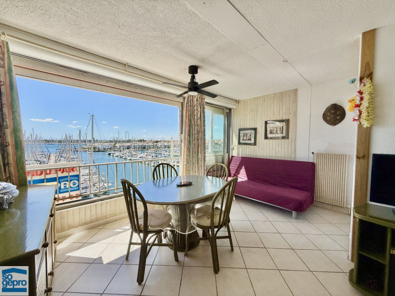 vente Appartement Le Cap D'agde - Photo 3