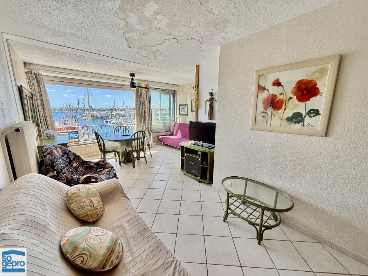vente Appartement Le Cap D'agde - Photo 4