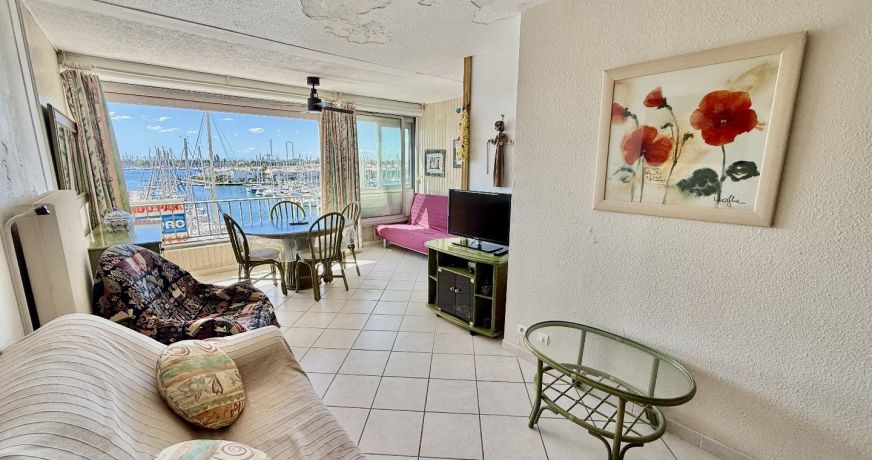vente Appartement Le Cap D'agde