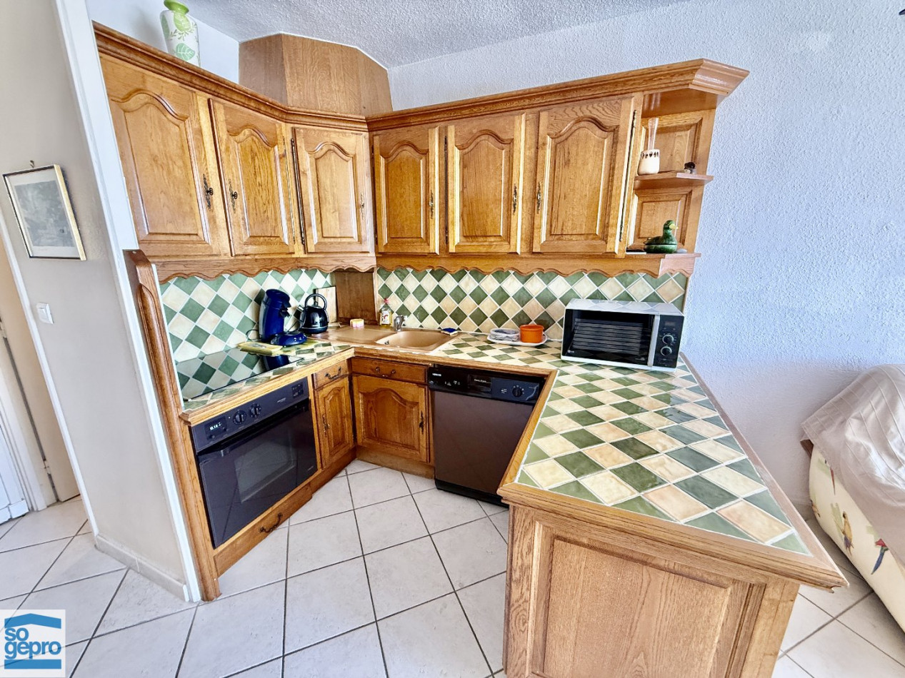 vente Appartement Le Cap D'agde - Photo 6