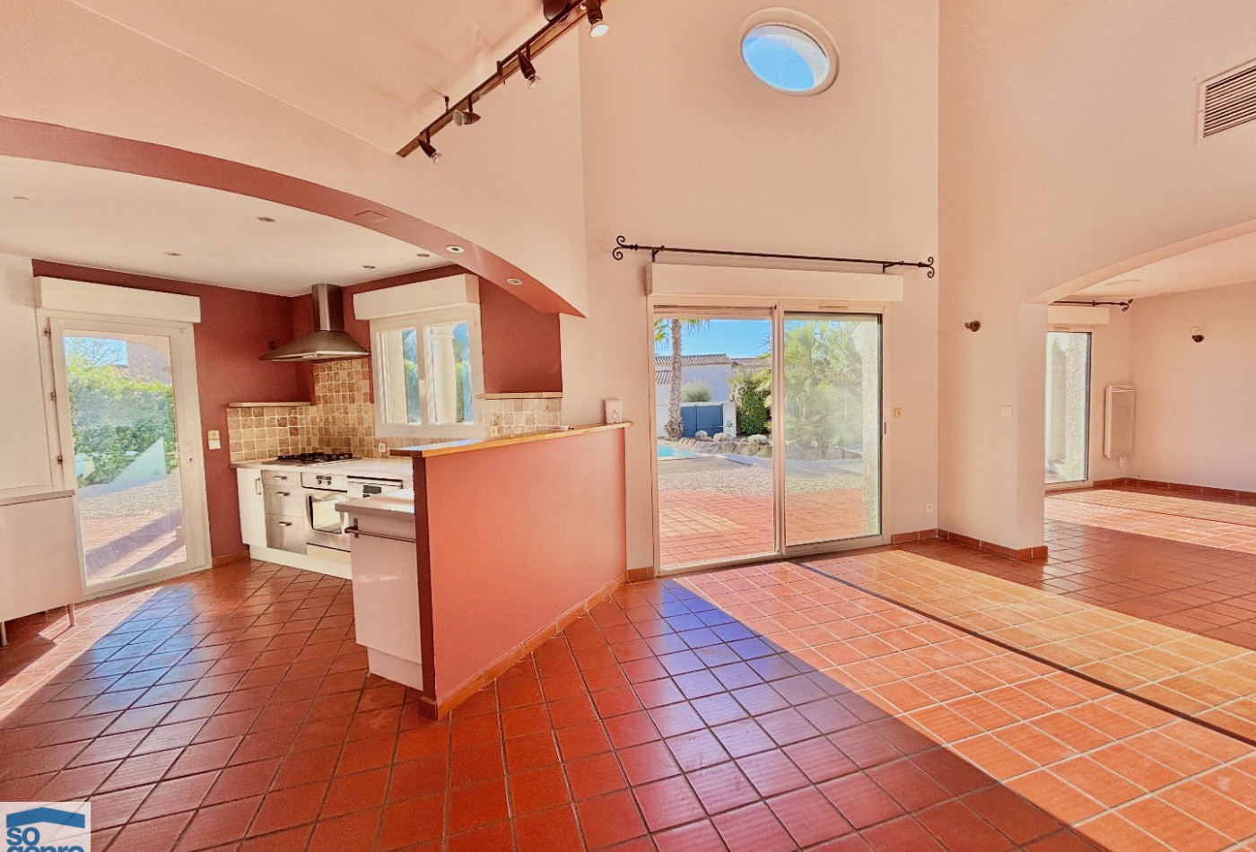 vente Villa Le Grau D'agde - Photo 5