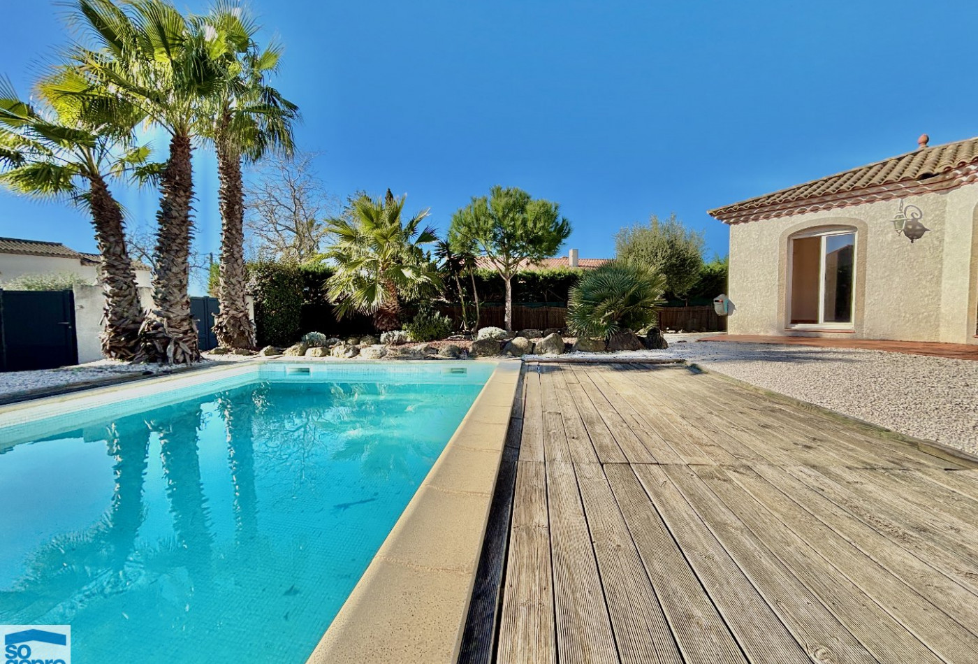 vente Villa Le Grau D'agde - Photo 4