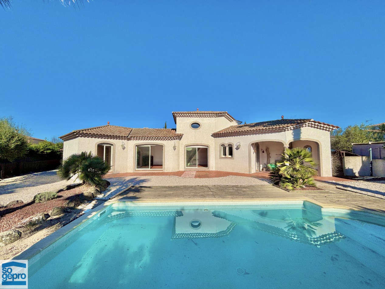 sale Villa Le Grau D'agde - Photo 1