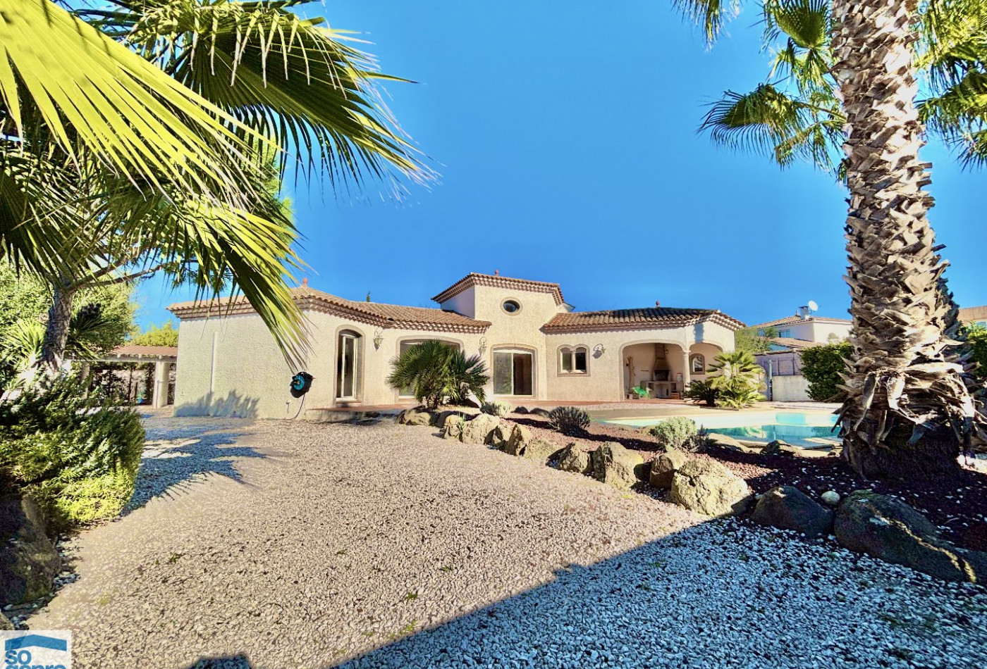 vente Villa Le Grau D'agde - Photo 2