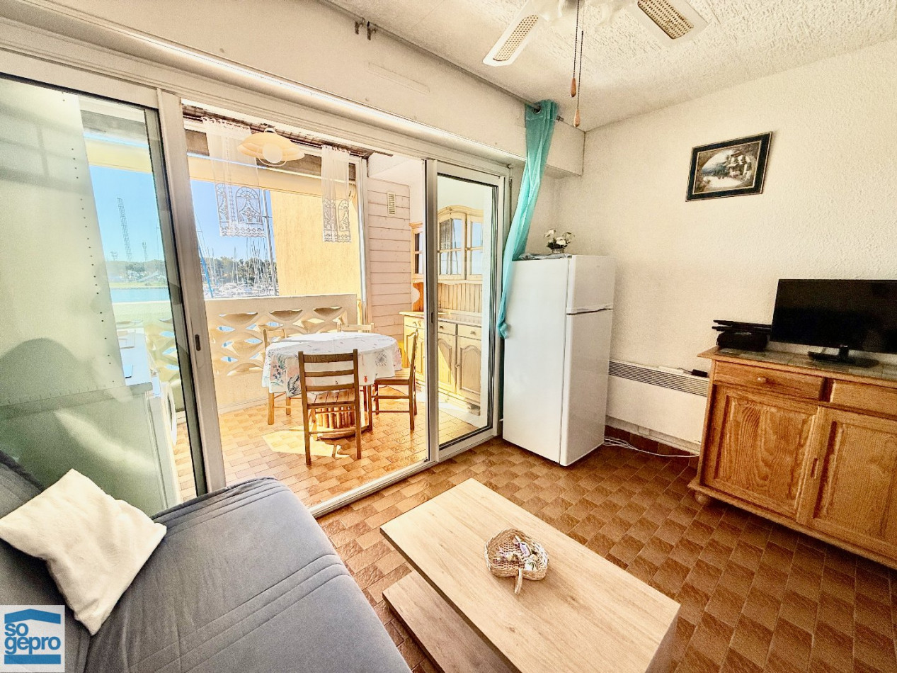 vente Appartement Le Cap D'agde - Photo 9