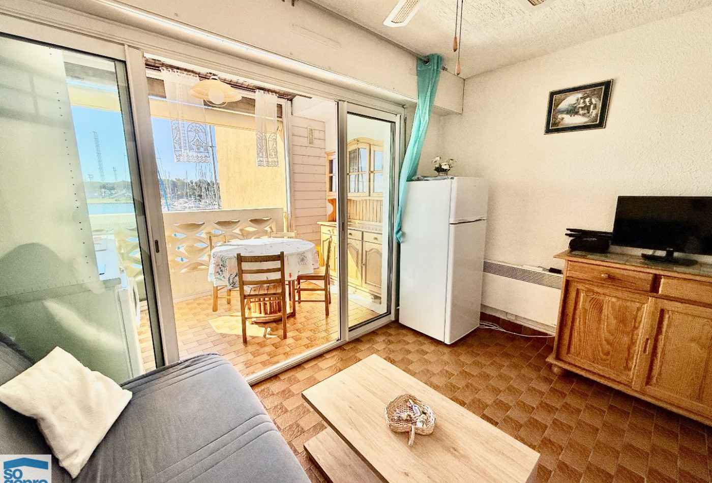 vente Appartement Le Cap D'agde - Photo 9