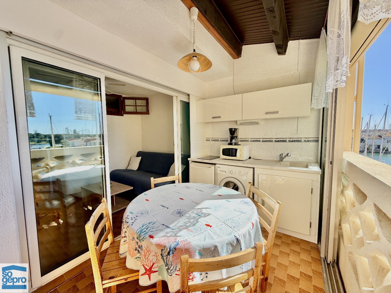 vente Appartement Le Cap D'agde - Photo 7