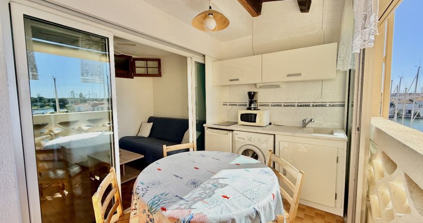 vente Appartement Le Cap D'agde