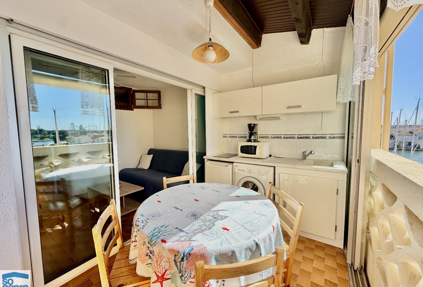 vente Appartement Le Cap D'agde - Photo 7