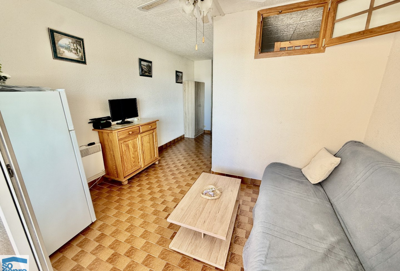 vente Appartement Le Cap D'agde - Photo 5