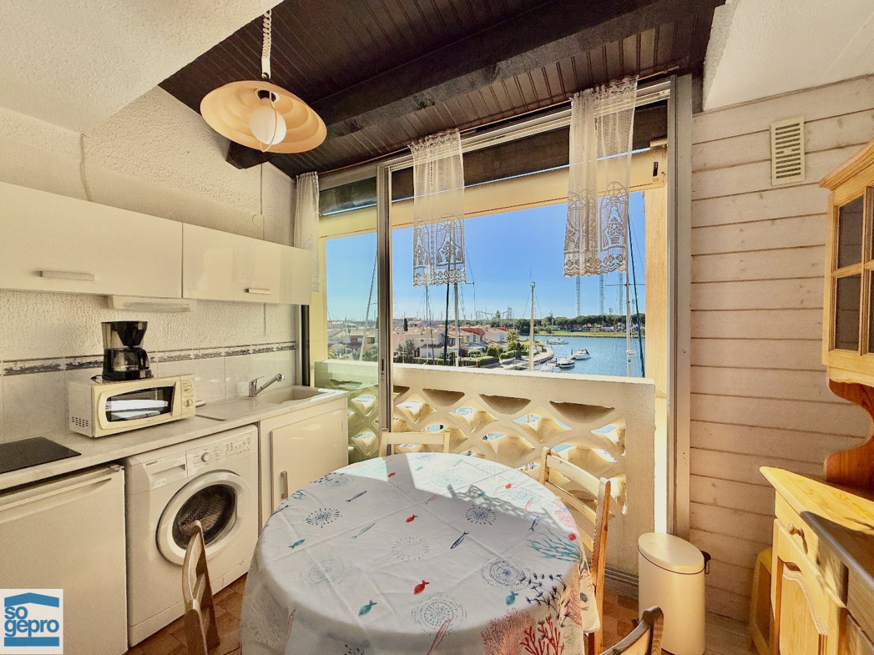 vente Appartement Le Cap D'agde - Photo 2