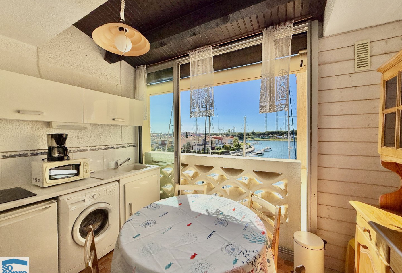 vente Appartement Le Cap D'agde - Photo 2