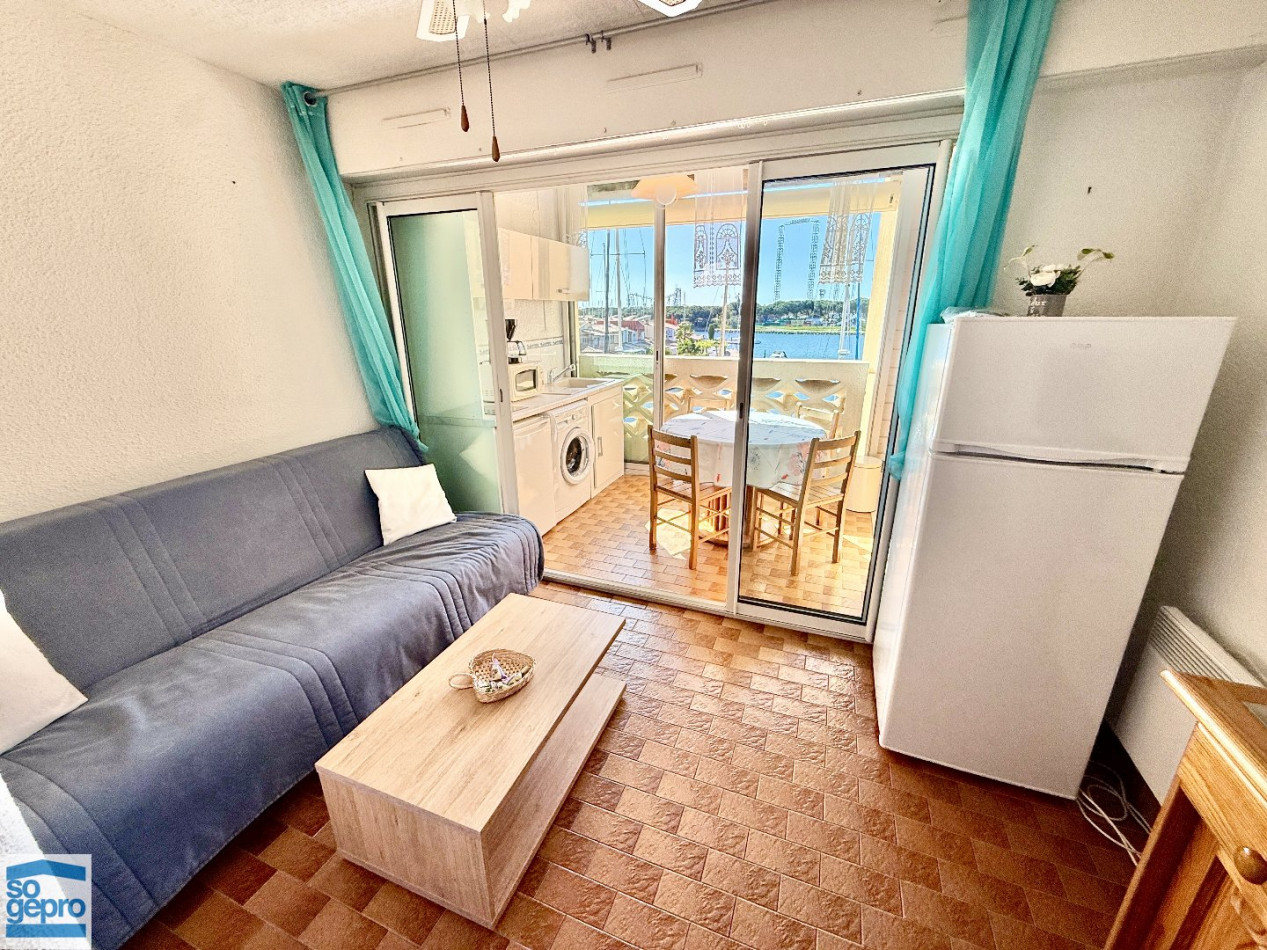 vente Appartement Le Cap D'agde - Photo 3