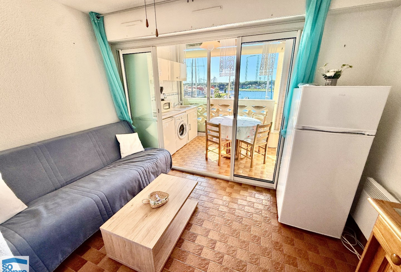 vente Appartement Le Cap D'agde - Photo 3