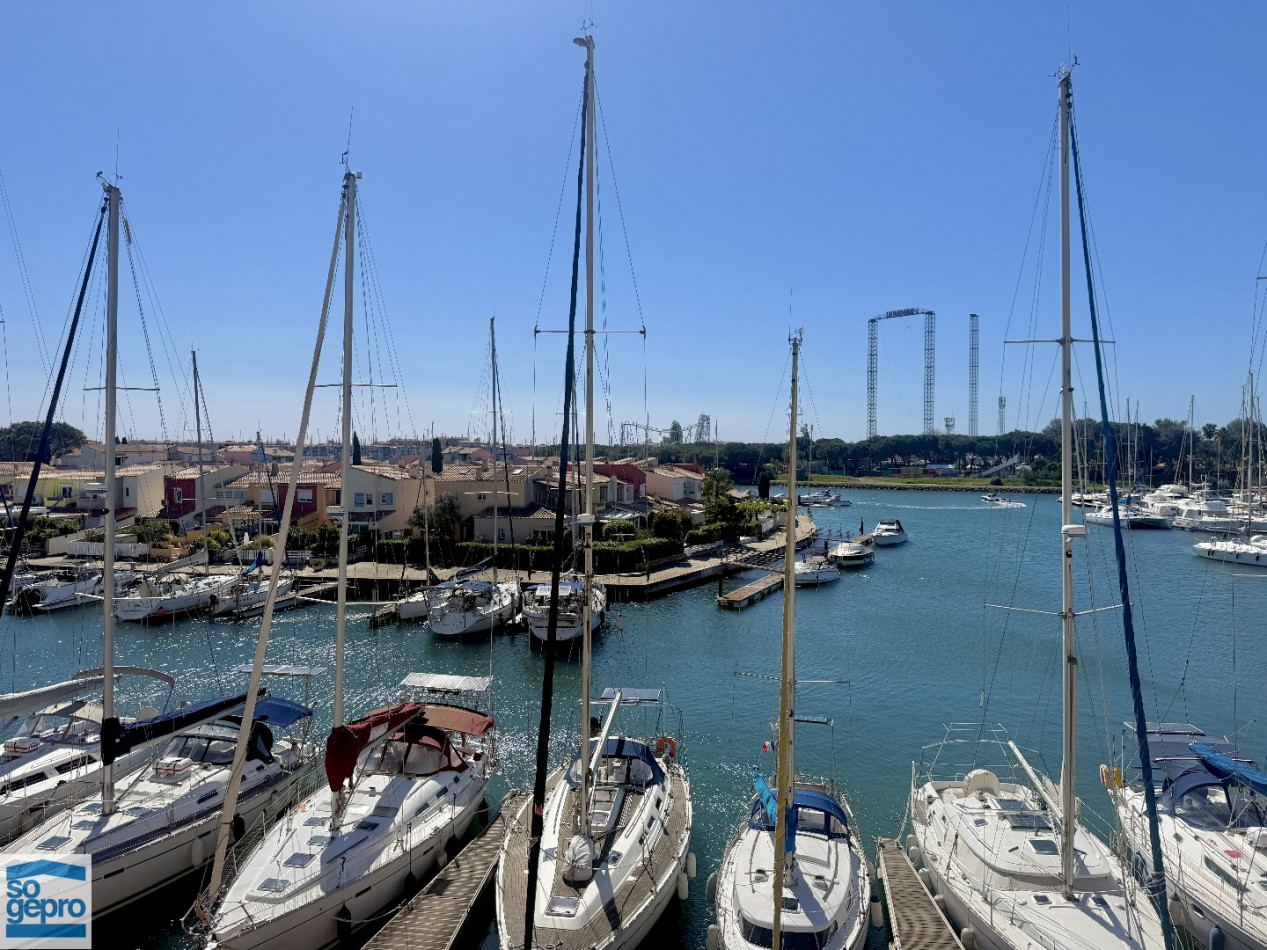 vente Appartement Le Cap D'agde - Photo 1