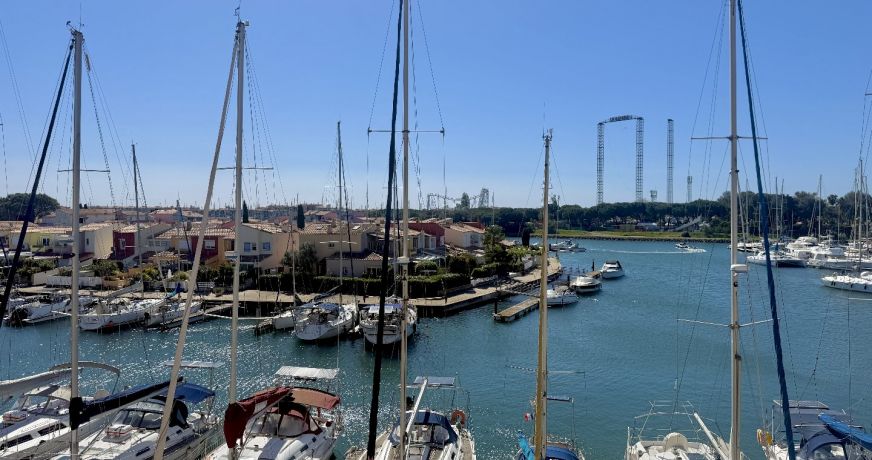 vente Appartement Le Cap D'agde
