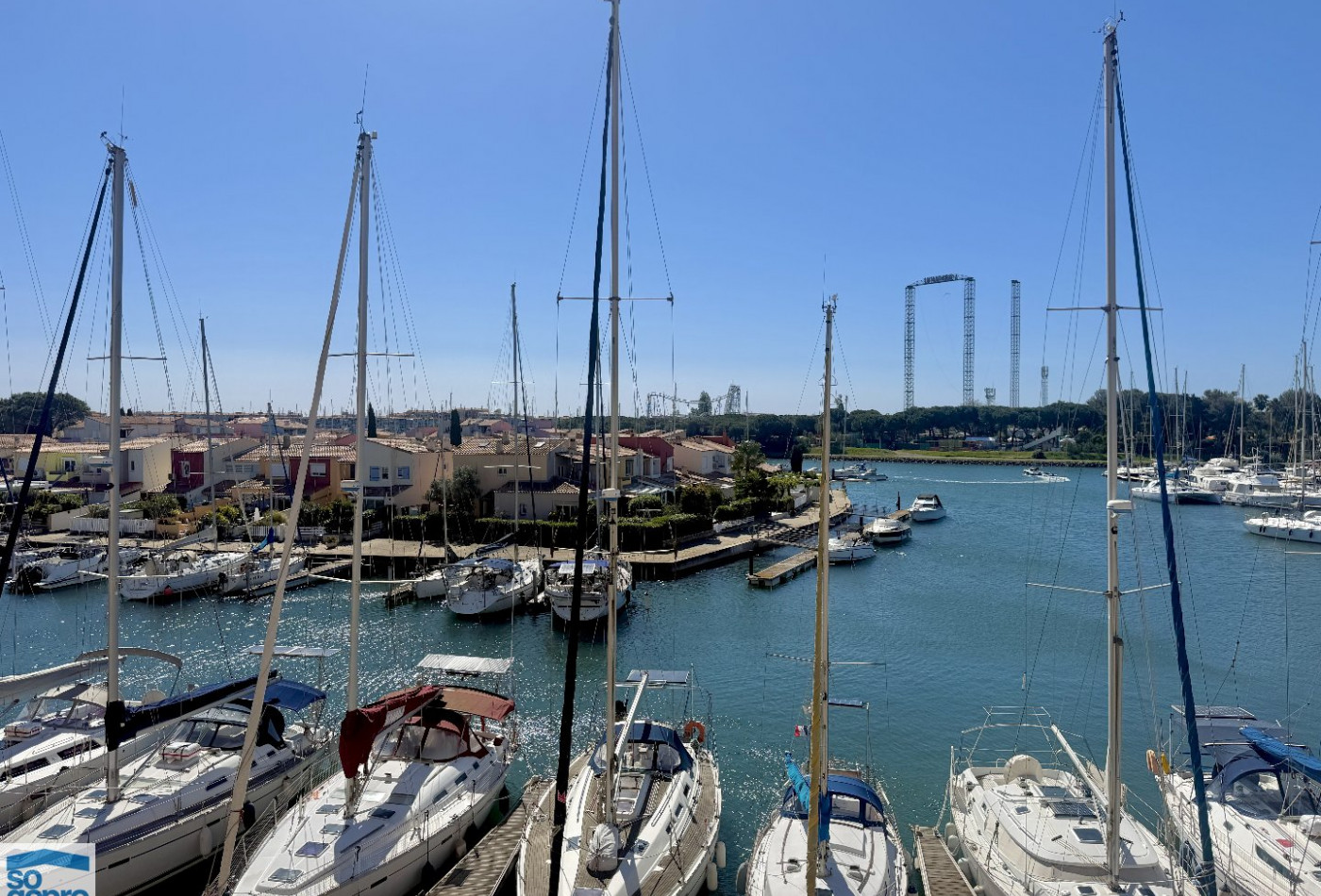 vente Appartement Le Cap D'agde - Photo 1