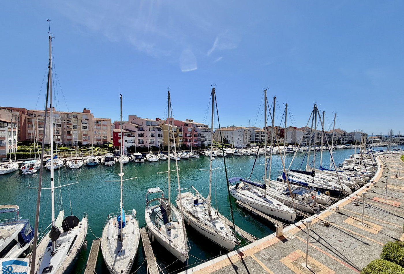 vente Appartement Le Cap D'agde - Photo 1