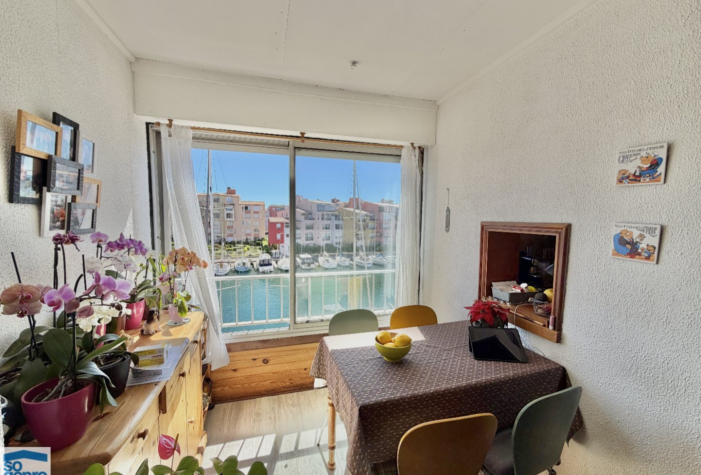 vente Appartement Le Cap D'agde - Photo 3