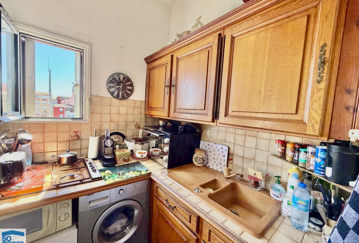 vente Appartement Le Cap D'agde - Photo 5