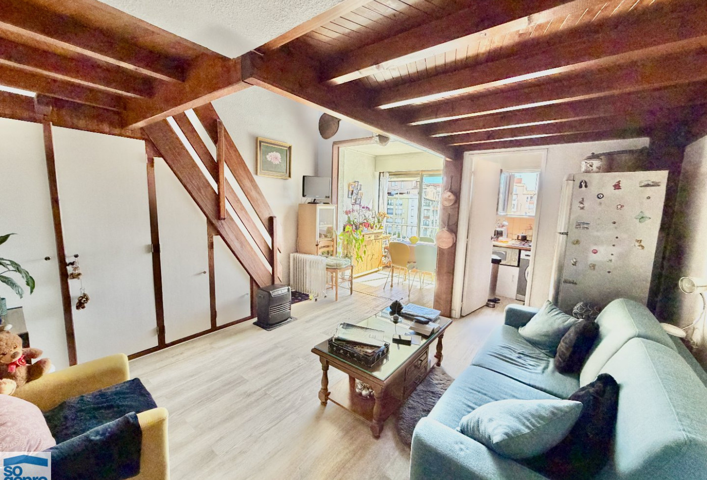 vente Appartement Le Cap D'agde - Photo 9
