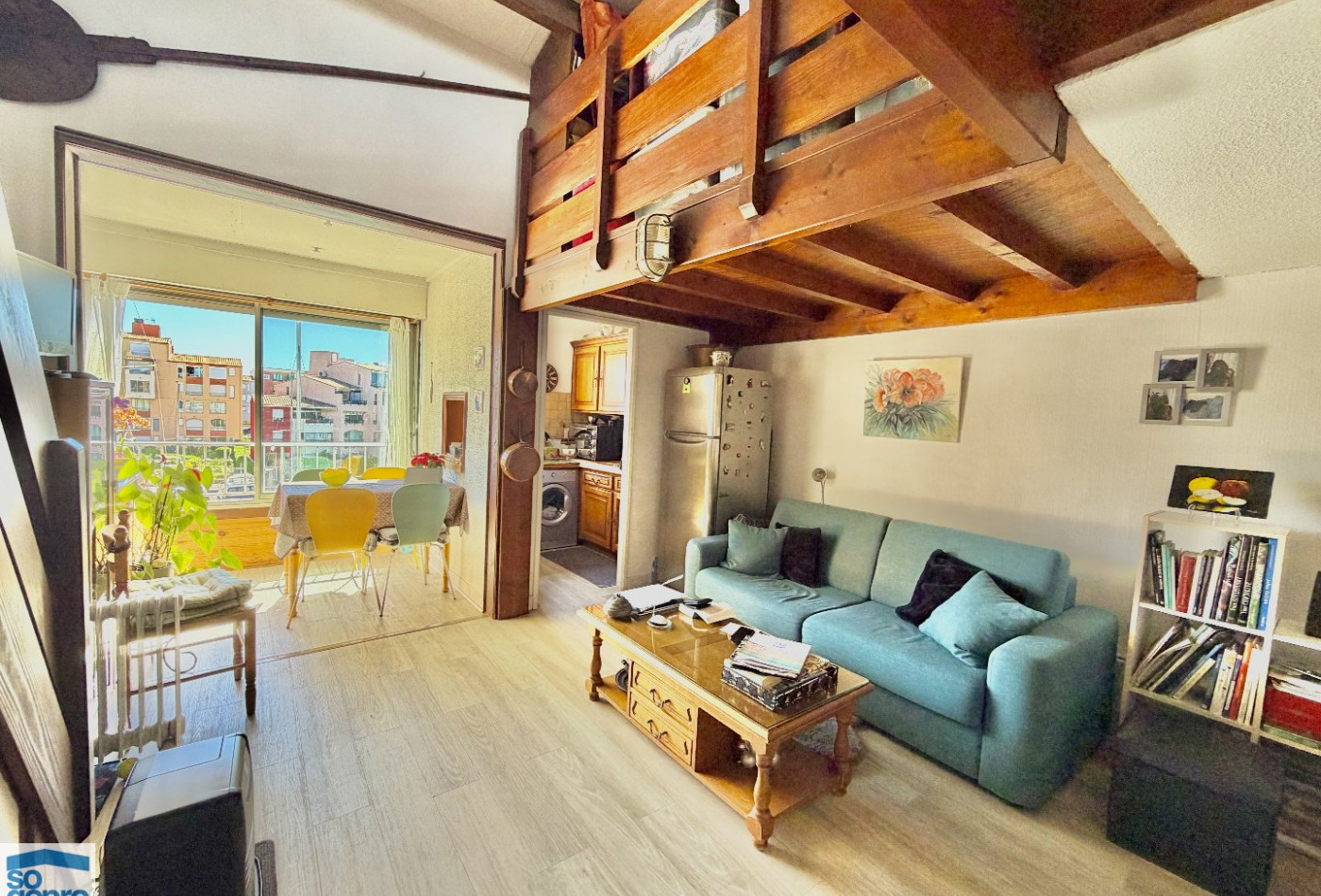 vente Appartement Le Cap D'agde - Photo 4