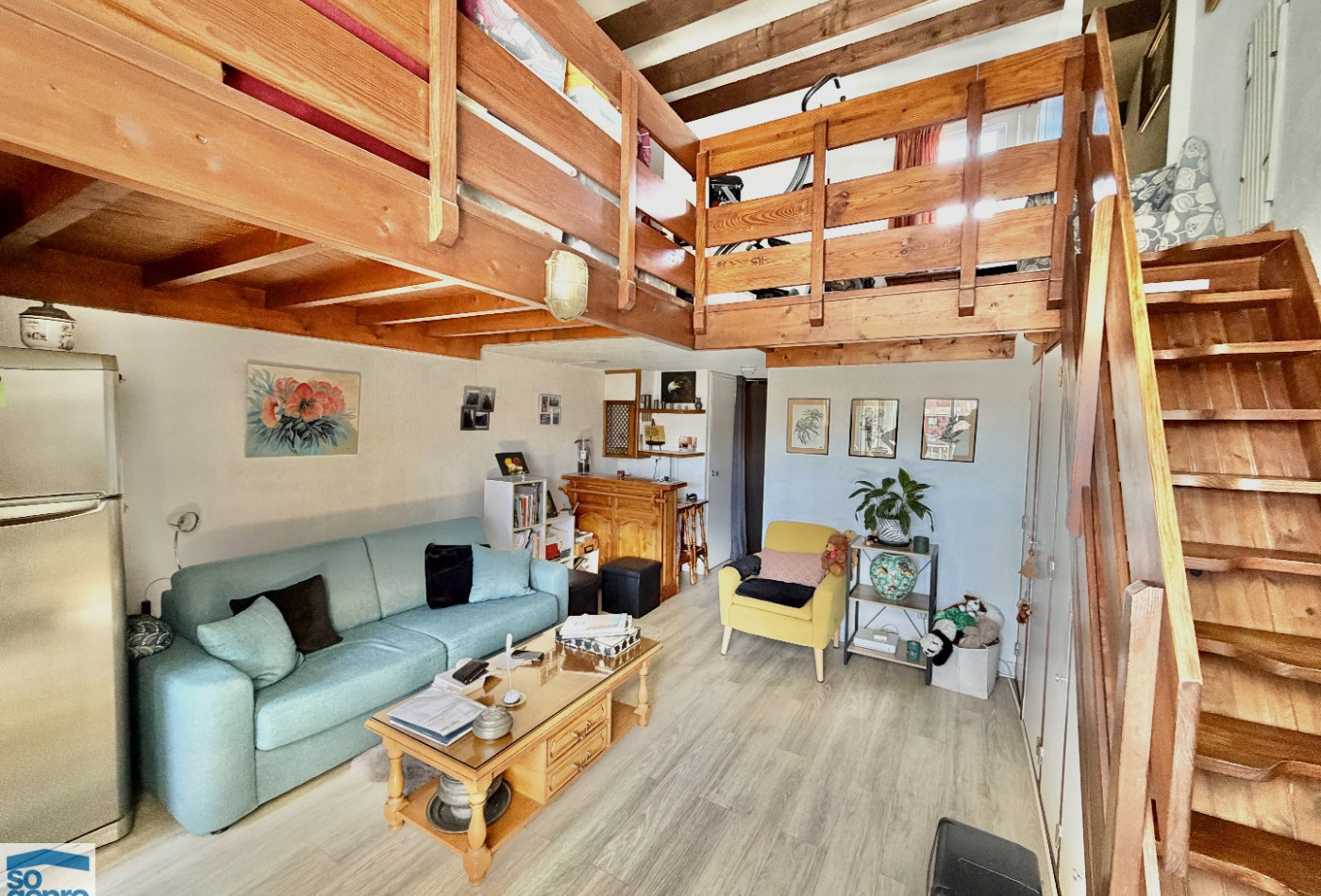 vente Appartement Le Cap D'agde - Photo 2