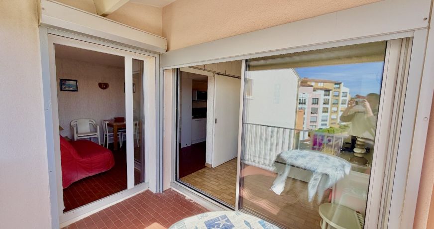 vente Appartement Le Cap D'agde