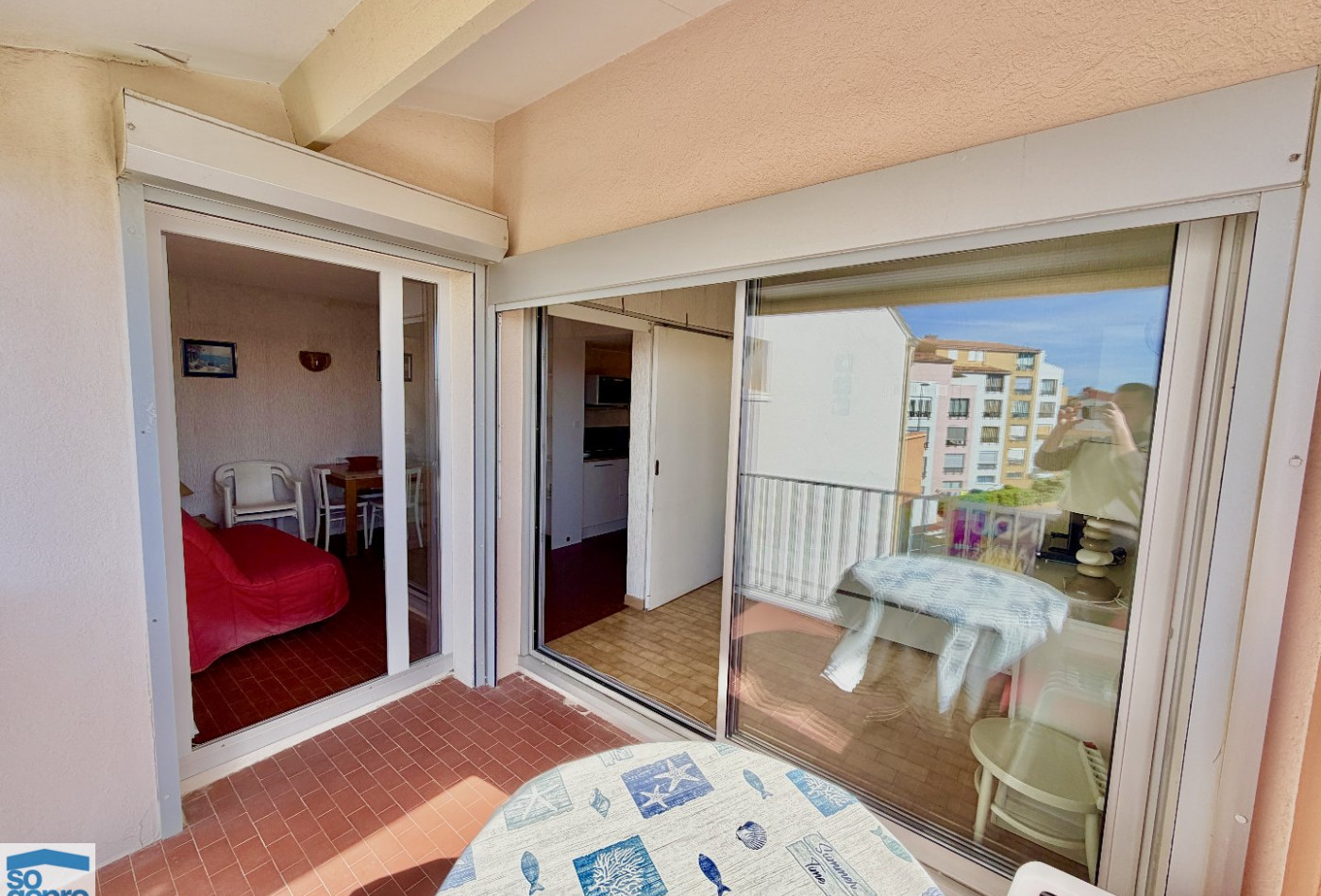 vente Appartement Le Cap D'agde - Photo 9