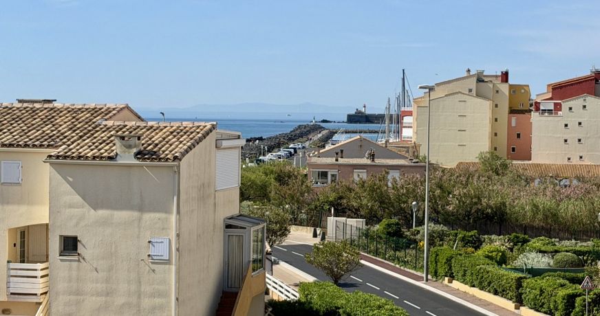 vente Appartement Le Cap D'agde