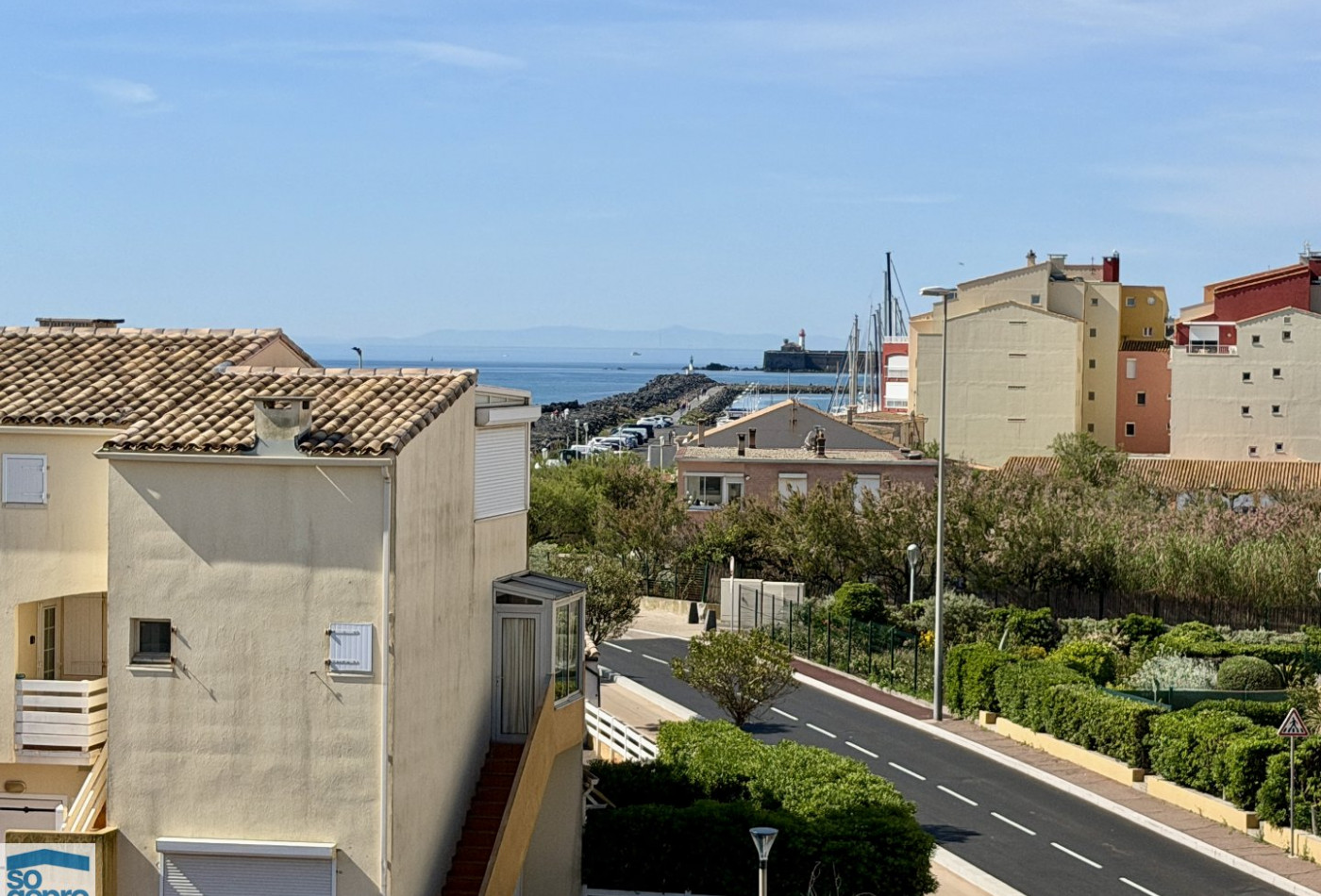 vente Appartement Le Cap D'agde - Photo 2