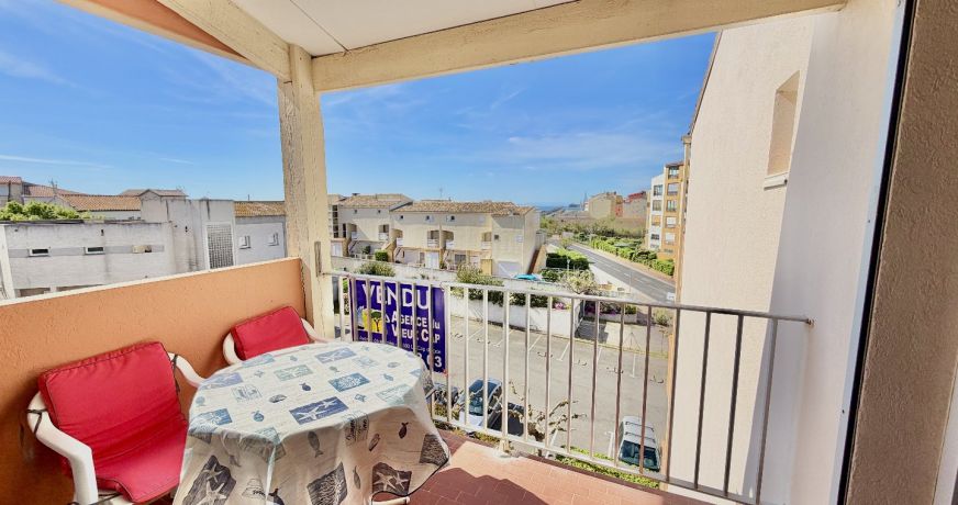 vente Appartement Le Cap D'agde