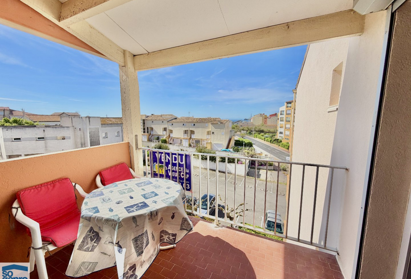 vente Appartement Le Cap D'agde - Photo 1