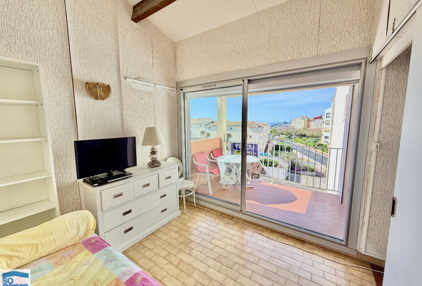 vente Appartement Le Cap D'agde - Photo 3