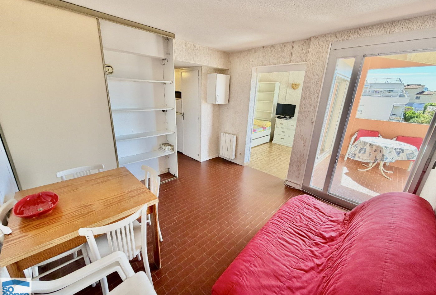 vente Appartement Le Cap D'agde - Photo 7