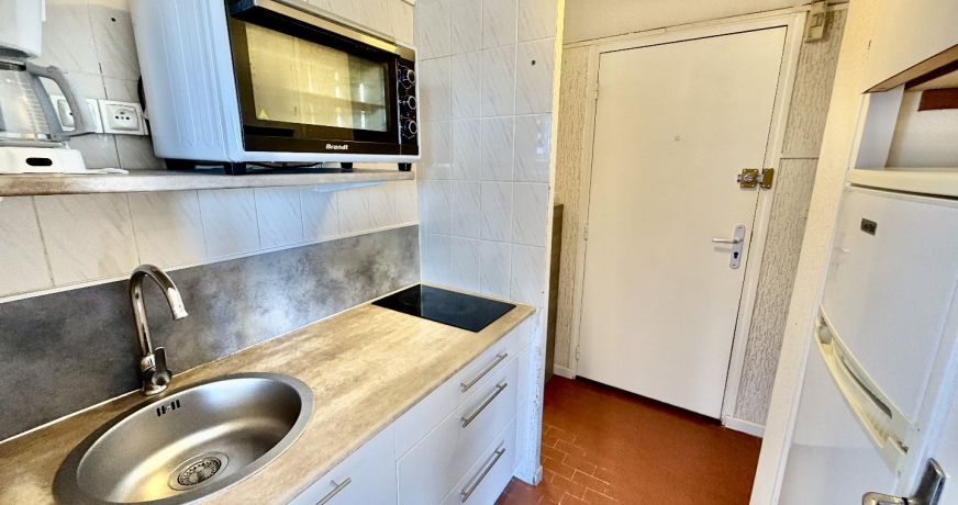 vente Appartement Le Cap D'agde