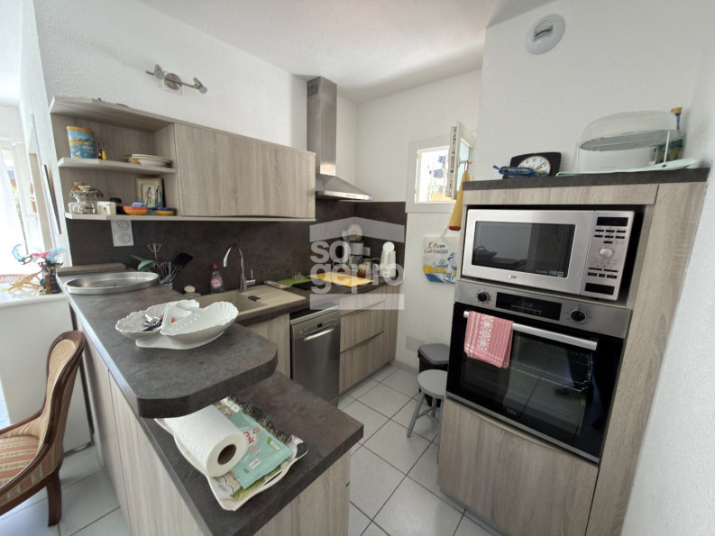 vente Appartement Le Cap D'agde - Photo 9