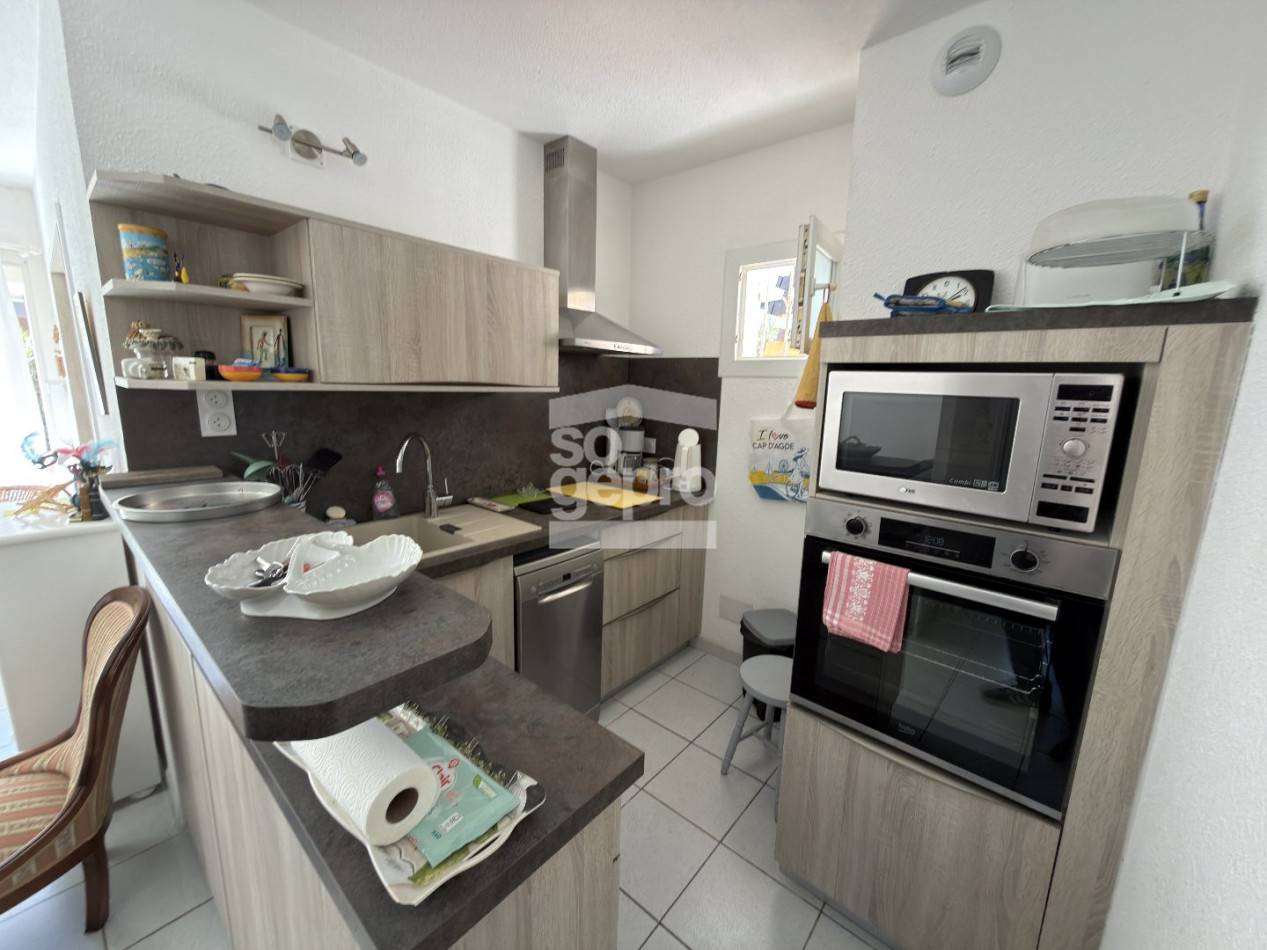 vente Appartement Le Cap D'agde - Photo 9