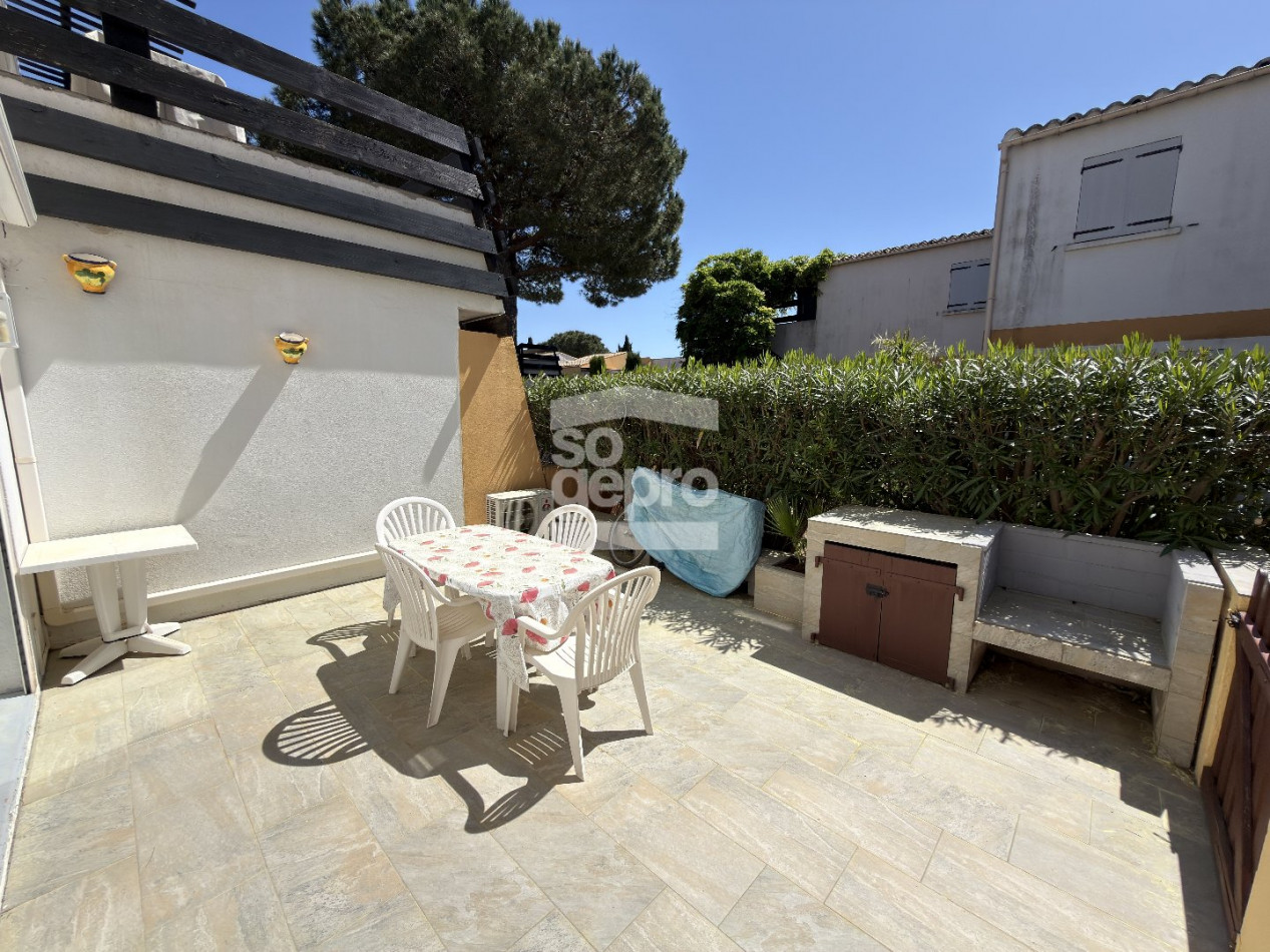 vente Appartement Le Cap D'agde - Photo 2
