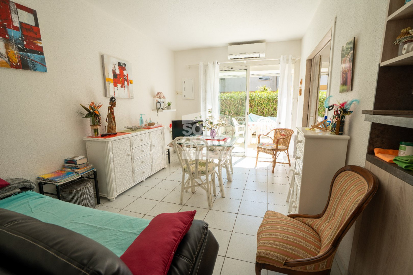 vente Appartement Le Cap D'agde - Photo 3
