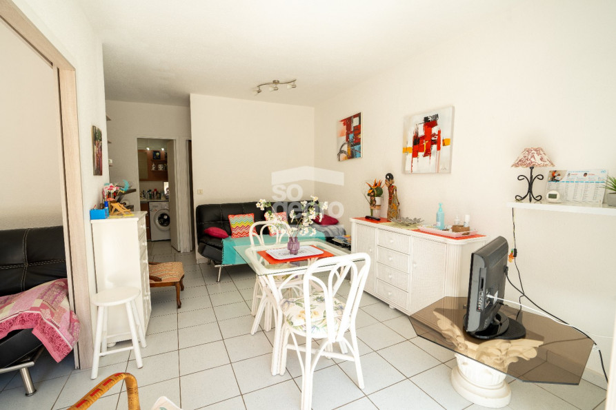vente Appartement Le Cap D'agde - Photo 6