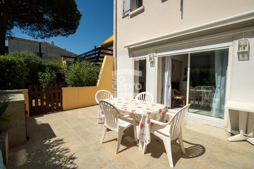 vente Appartement Le Cap D'agde - Photo 1