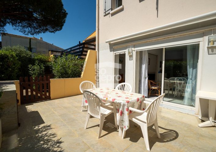 vente Appartement Le Cap D'agde