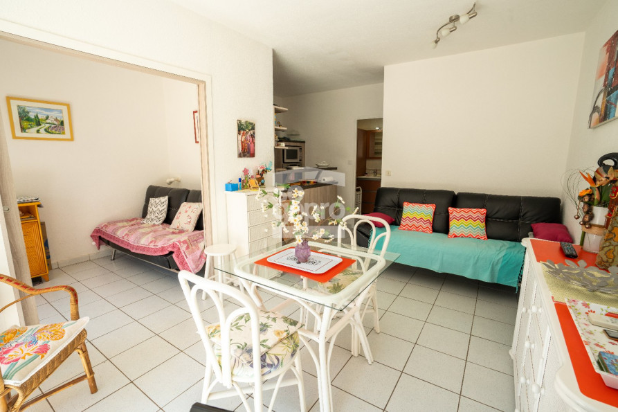 vente Appartement Le Cap D'agde - Photo 5