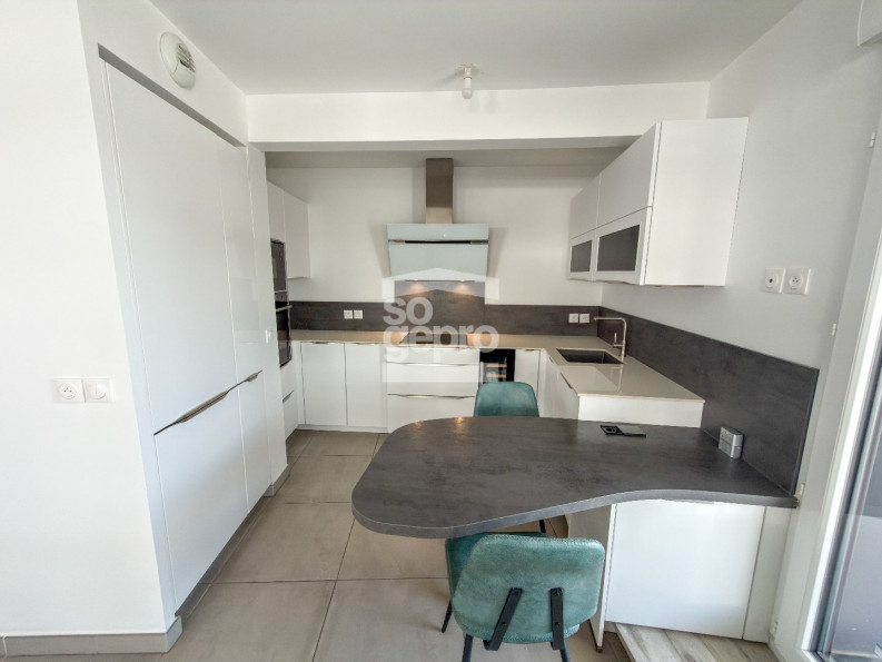 vente Appartement Le Cap D'agde - Photo 4